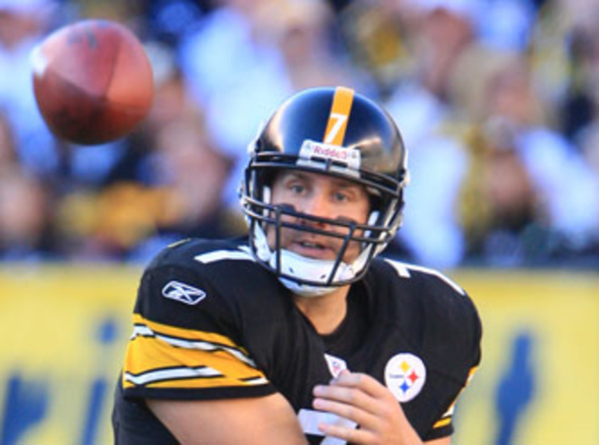 Heath Miller, Flozell Adams knocked out for Steelers - NBC Sports