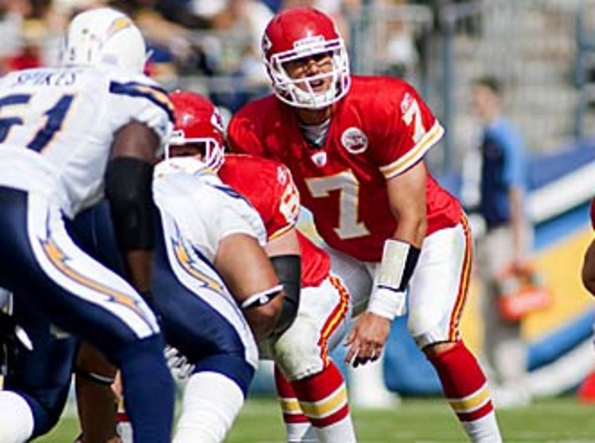 Tony Moeaki Video: How Did Kansas City Chiefs Tight End Make That