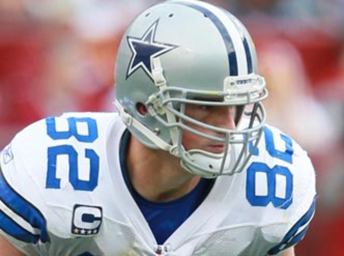 Jason Witten Injury History & Updates