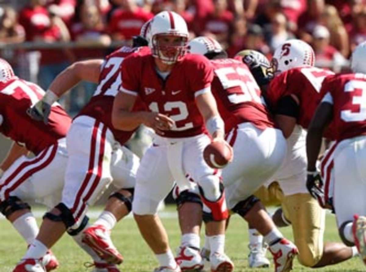 Cardinal Football home opener will include new stadium features, Michael  Bush jersey celebration