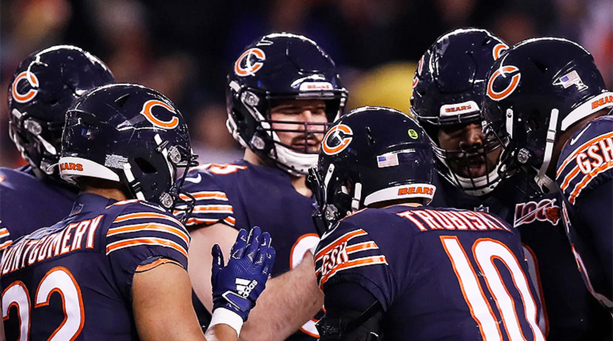 Chicago Bears: Game-by-Game Predictions for 2020