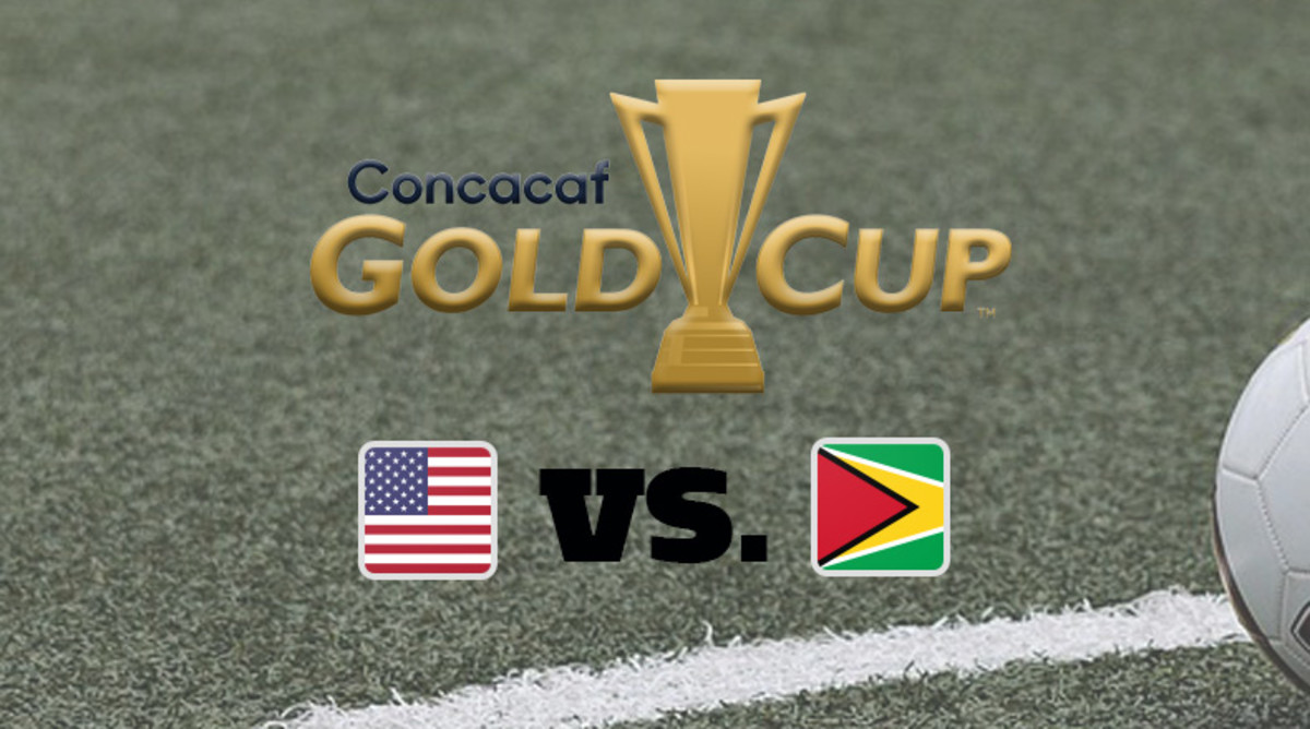 United States vs. Guyana: CONCACAF Gold Cup Prediction and Preview