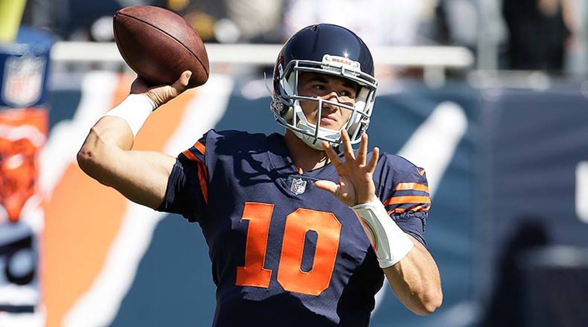 Why Mitchell Trubisky Will Have His Best Season Yet