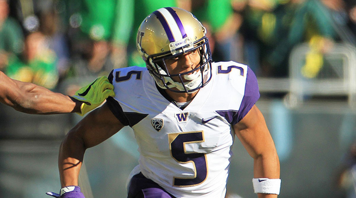 Washington Football Huskies Midseason Review and Second Half Preview