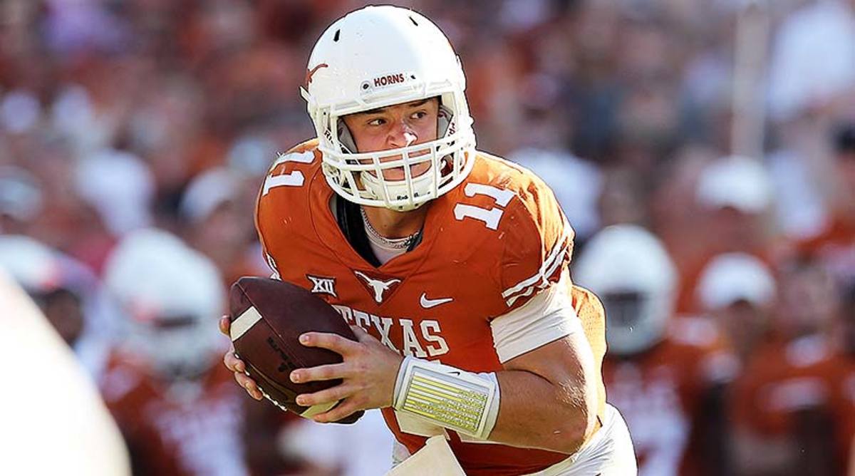 5 Reasons Why Texas Will Win the Big 12 Championship Game