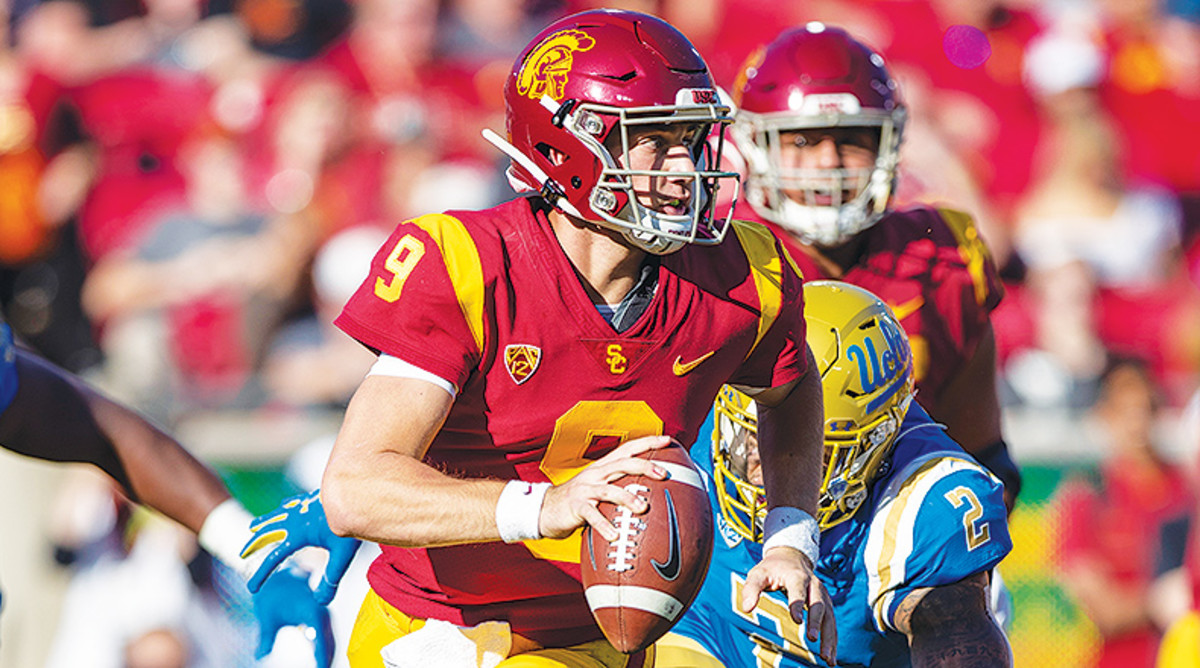 Usc Trojans Stadium Seat Cushion