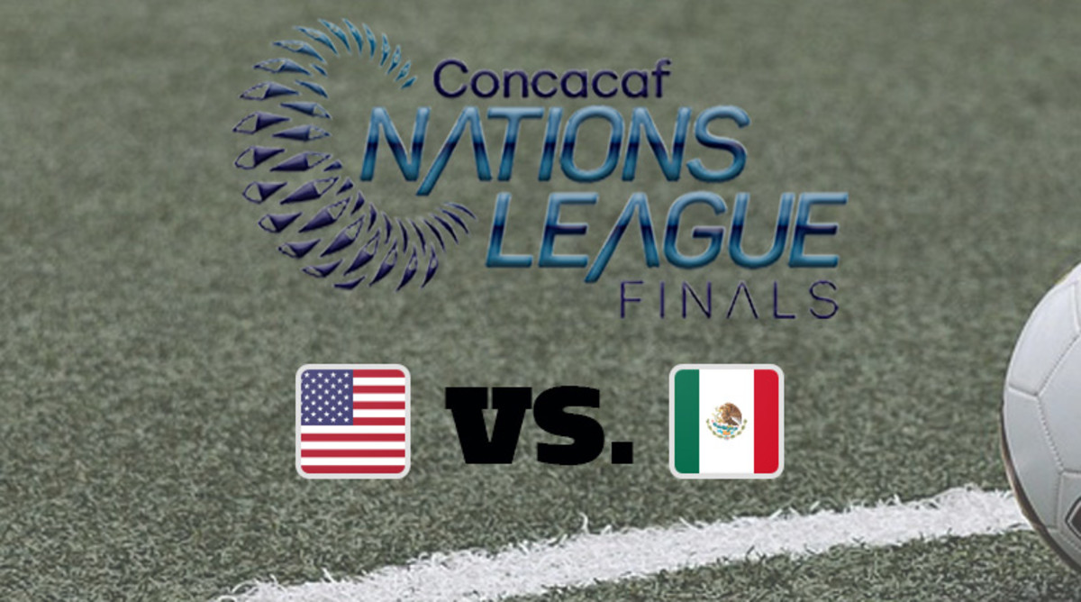 USA vs. Mexico: Concacaf Nations League Finals Prediction and Preview