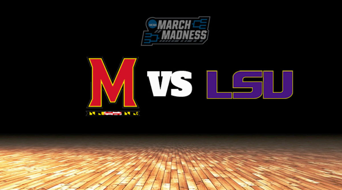 Maryland Terrapins vs. LSU Tigers Prediction: NCAA Tournament Second Round Preview