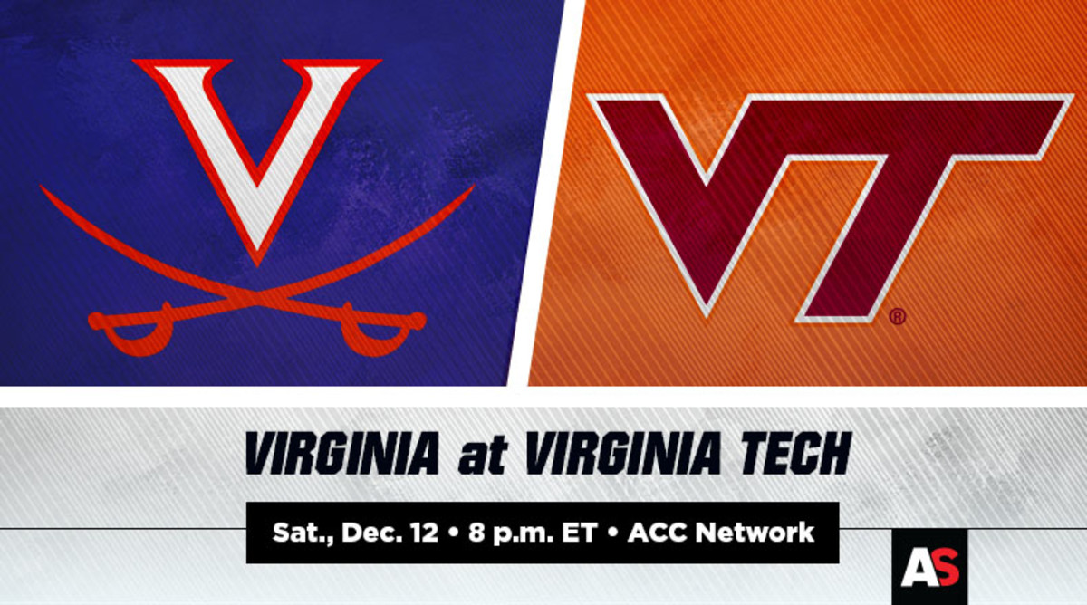 Virginia (UVA) vs. Virginia Tech (VT) Football Prediction and Preview