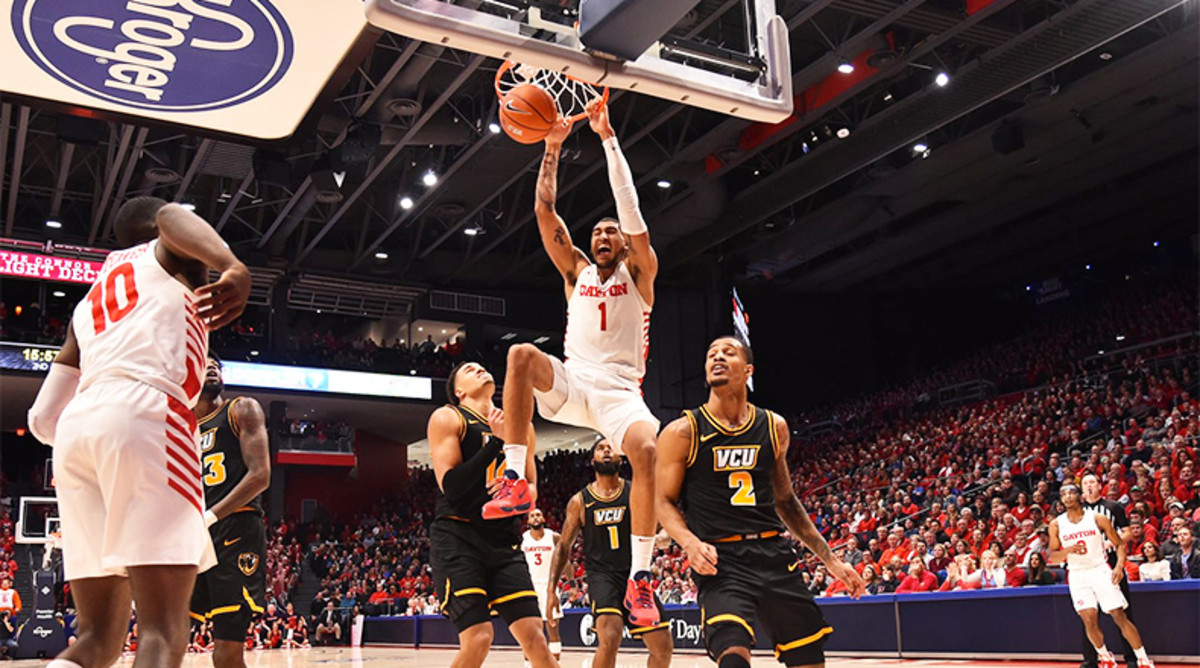 Atlantic 10 Men's Basketball is Having One of Its Most Competitive