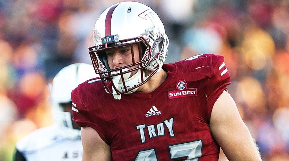 Troy Trojans vs. Appalachian State Mountaineers Prediction and Preview