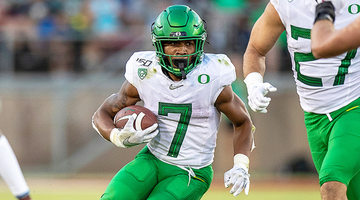 Pac-12 Football: Top 12 Must-See Games of 2020