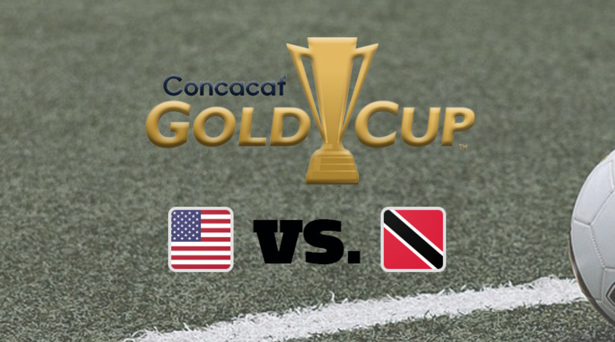 United States vs. Trinidad and Tobago: Concacaf Gold Cup Prediction and Preview