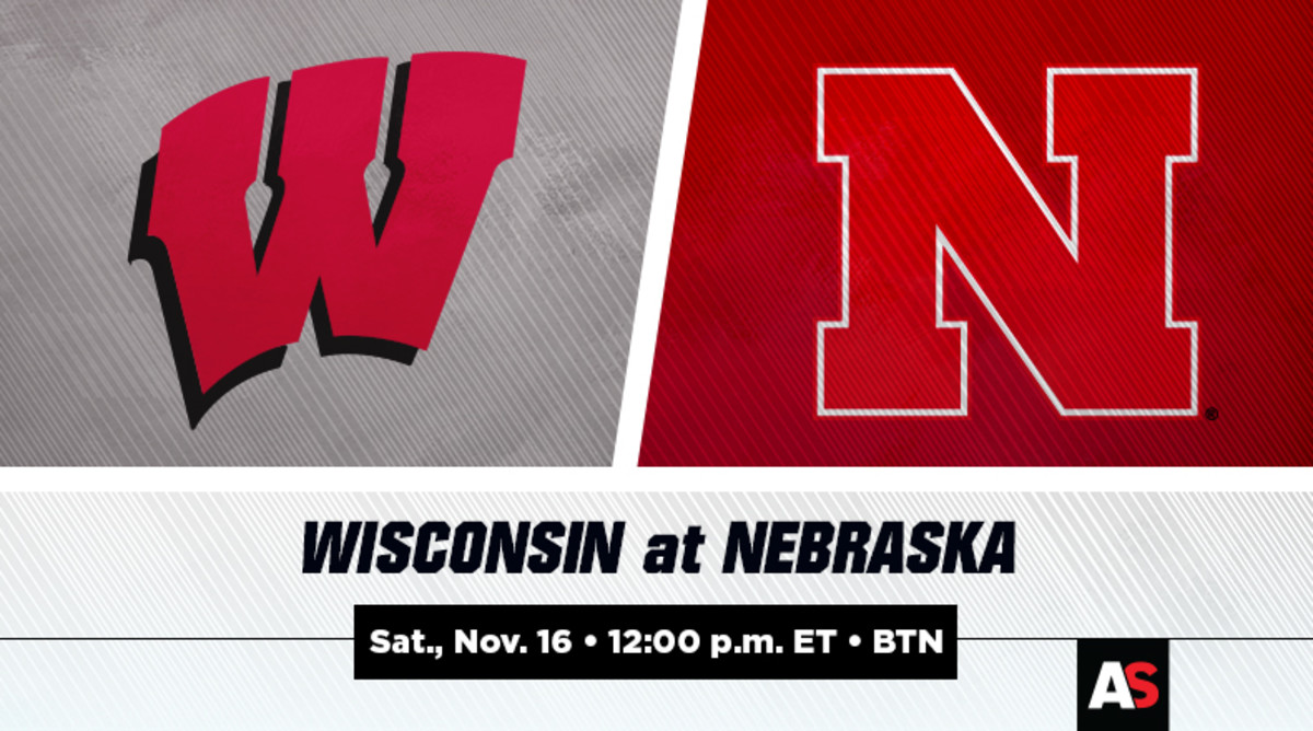 Wisconsin vs. Nebraska Football Prediction and Preview Athlon Sports