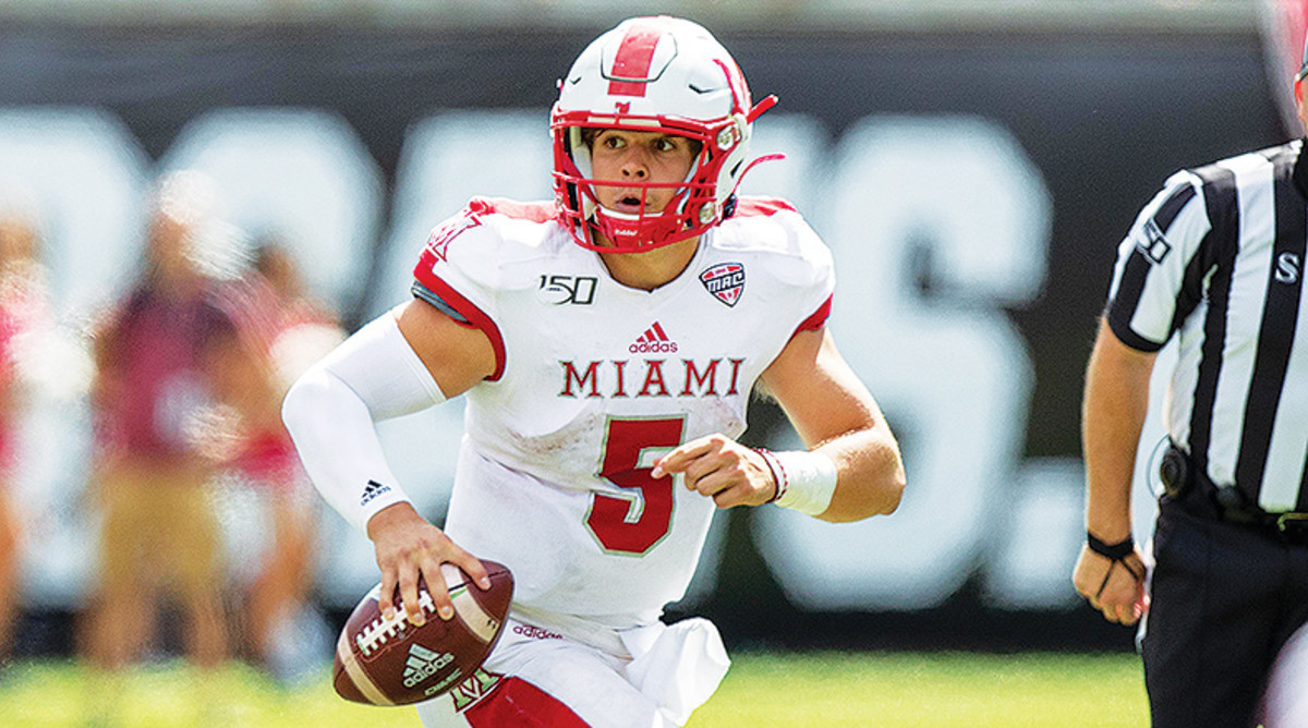 Ball State vs. Miami (Ohio) Football Prediction and Preview Athlon Sports