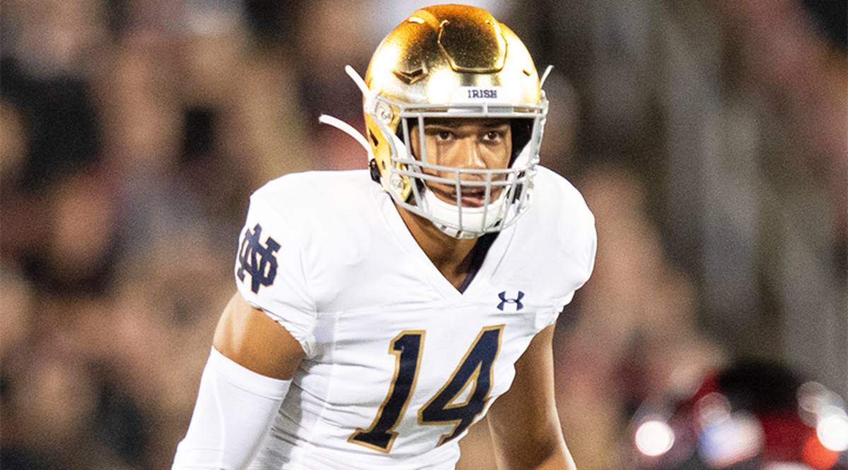 Notre Dame Football: 2022 NFL Draft Prospects to Watch for the Fighting Irish