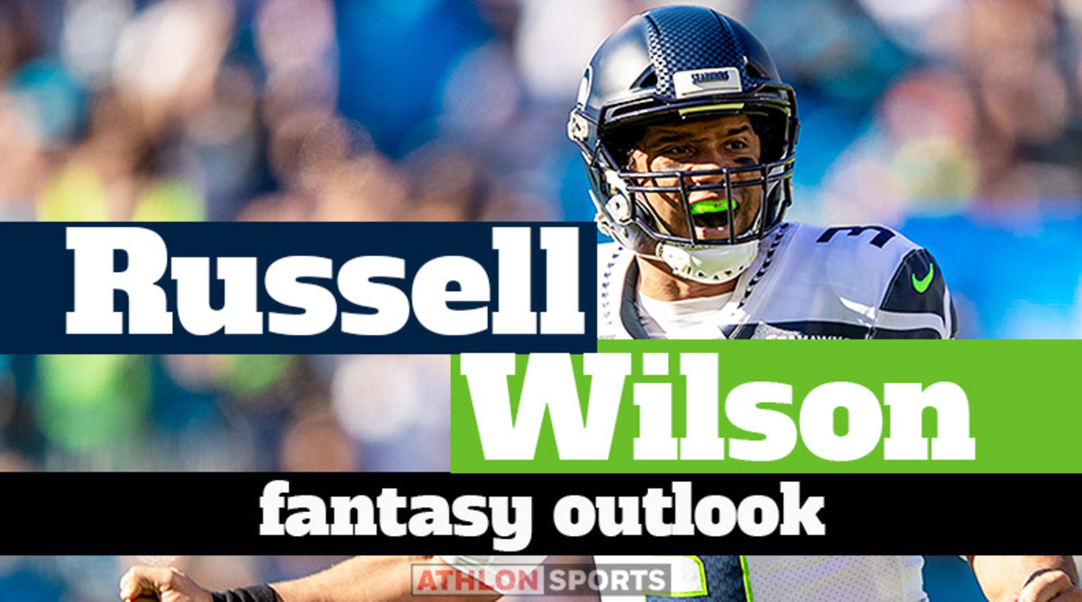 Russell Wilson Fantasy Outlook 2020 Expert