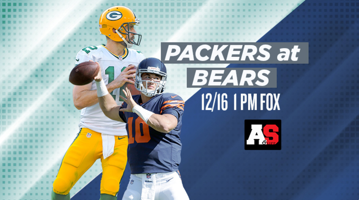 Green Bay Packers vs. Chicago Bears Prediction and Preview