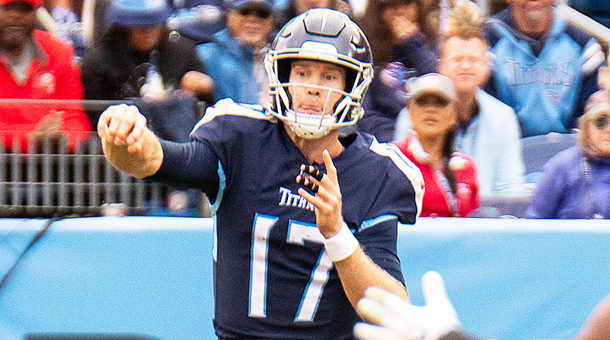 Tennessee Titans vs. Minnesota Vikings: Date, kick-off time