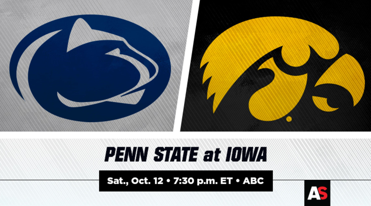 Penn State vs. Iowa Football Prediction and Preview