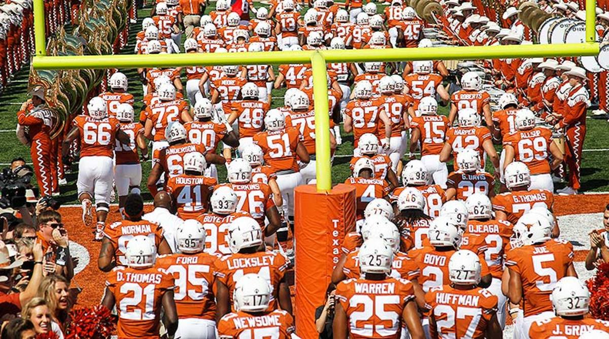 Texas Football: 5 Newcomers to Watch for the Longhorns