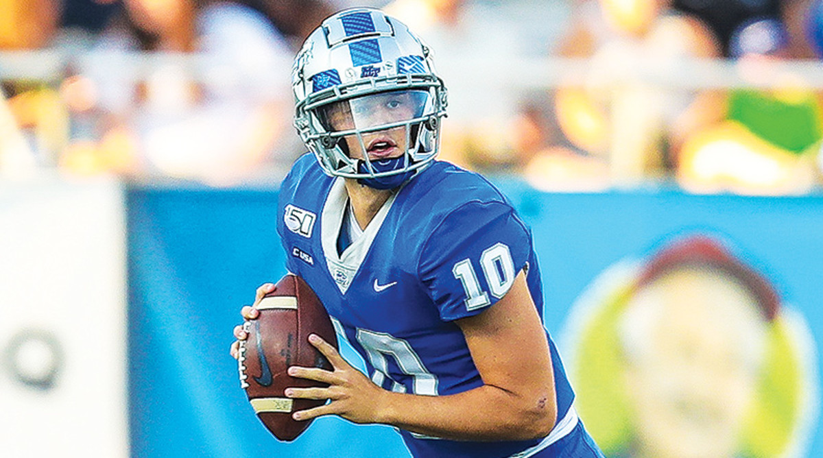 Troy vs. Middle Tennessee (MTSU) Football Prediction and Preview