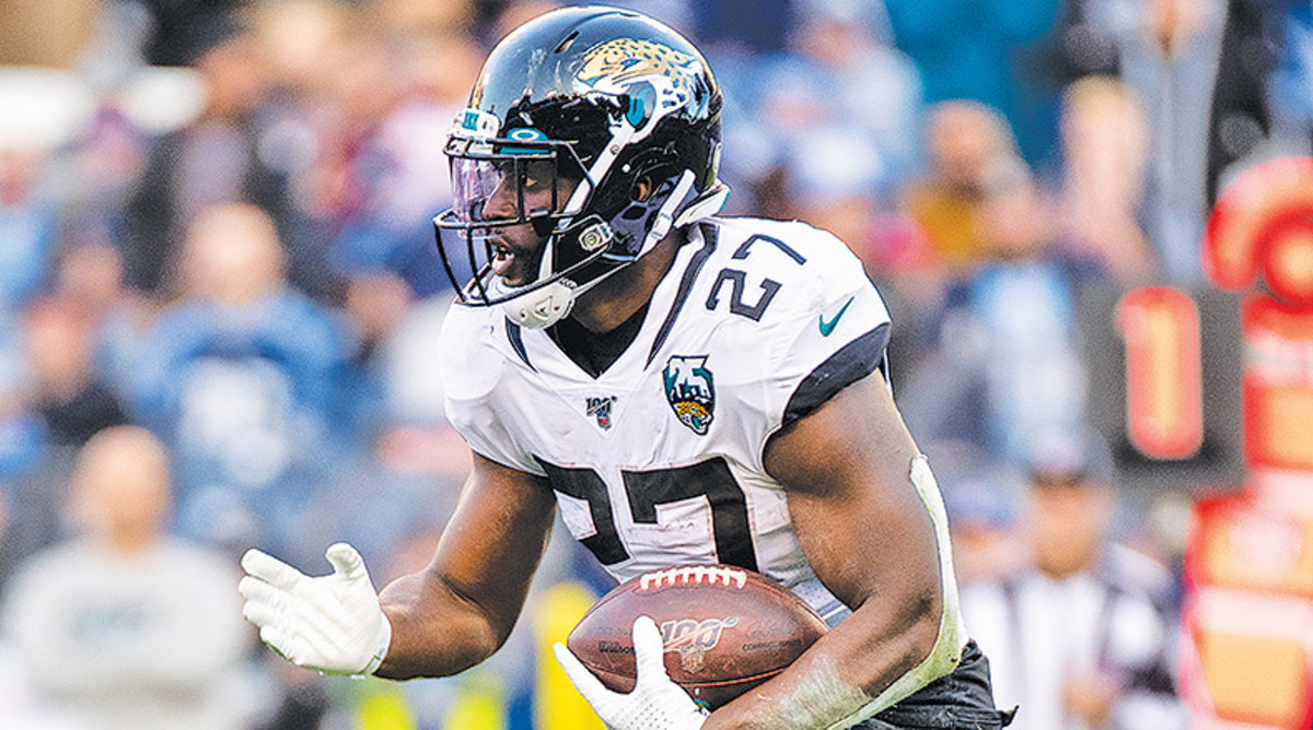 With Leonard Fournette Released, There's Fantasy Football Value in