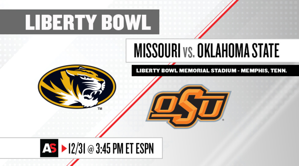 Liberty Bowl Prediction and Preview: Missouri vs. Oklahoma State