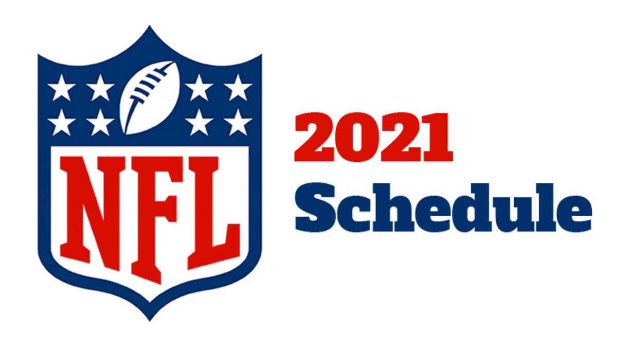 NFL Schedule 2021 - AthlonSports.com | Expert Predictions, Picks, and Previews