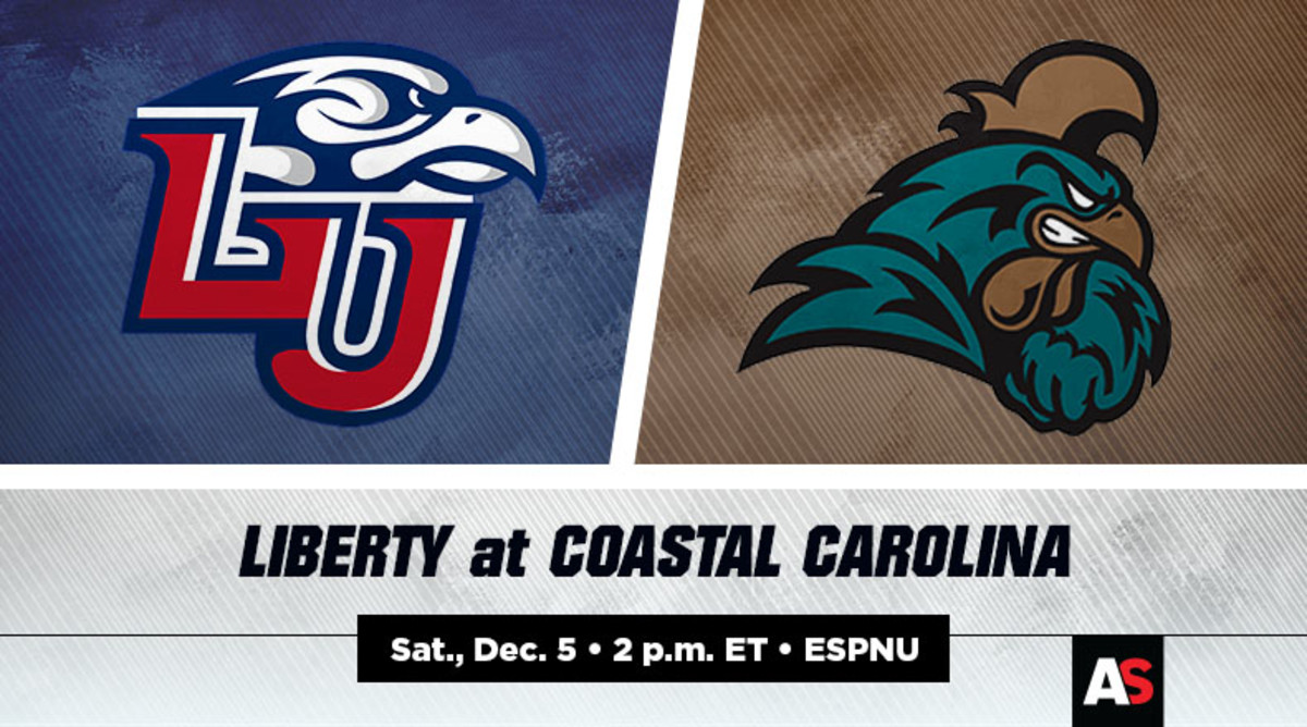 Liberty vs. Coastal Carolina Football Prediction and Preview