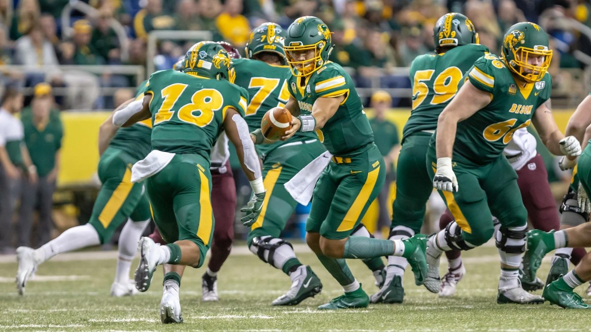 FCS College Football: 5 Key Players, Games, Questions in Missouri Valley Conference