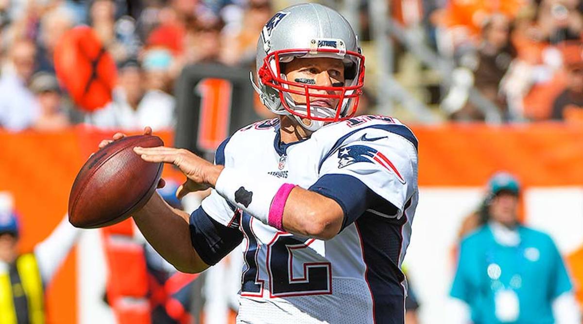 NFL Picks: Tom Brady