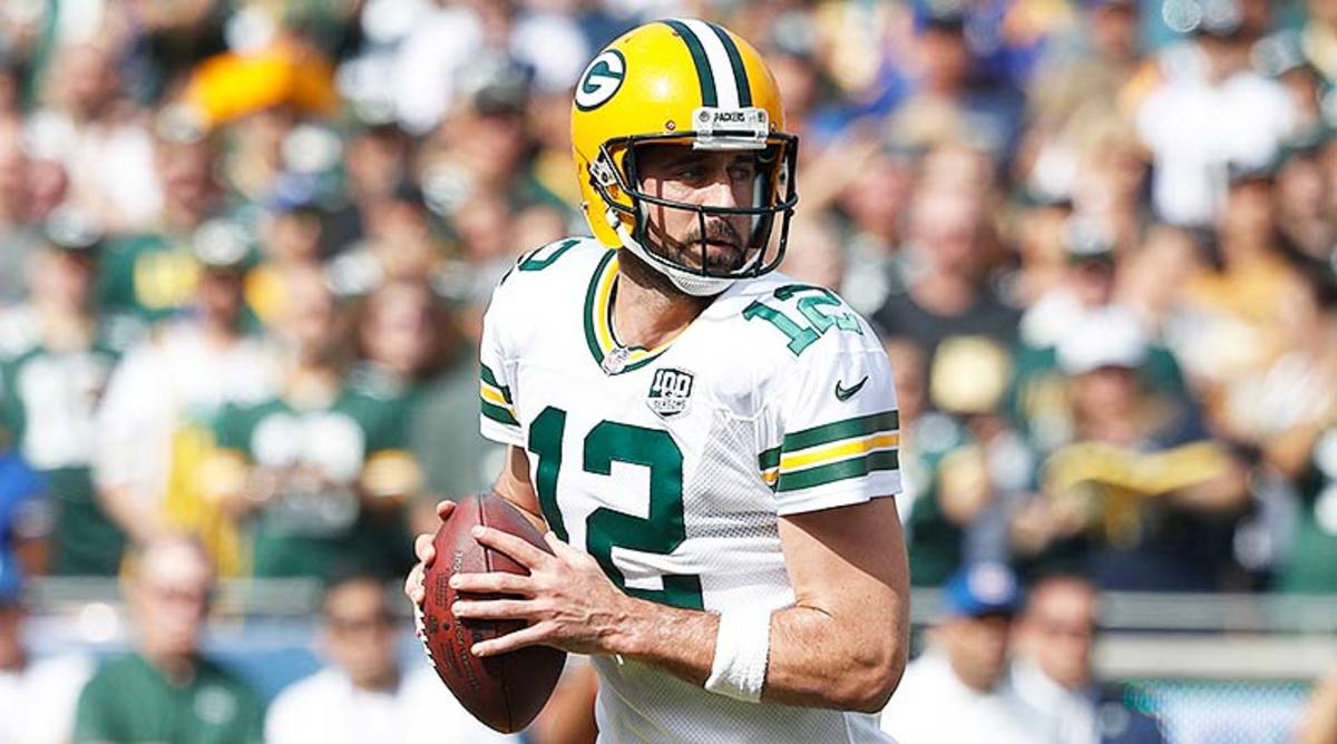 10 Candidates to be the Green Bay Packers' Next Head Coach: Aaron Rodgers