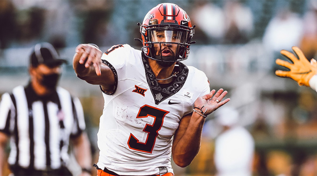 Oklahoma State Cowboys News - College Football