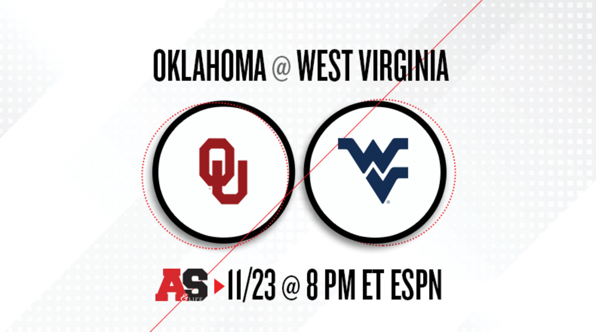 Oklahoma Sooners vs. West Virginia Mountaineers Prediction and Preview