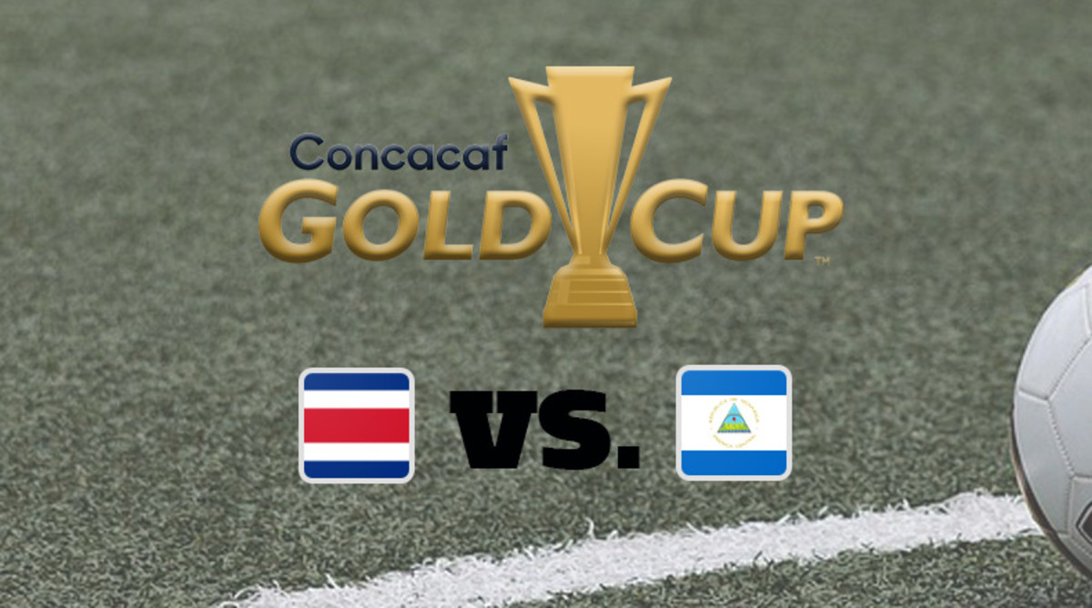 Costa Rica vs. Nicaragua: CONCACAF Gold Cup Prediction and Preview