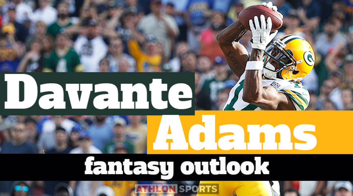 Davante Adams Fantasy Outlook 2020 Expert