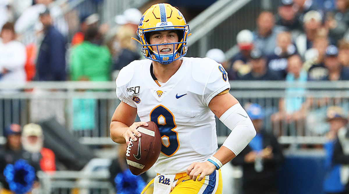 Pittsburgh Football: Panthers' 2020 Spring Preview