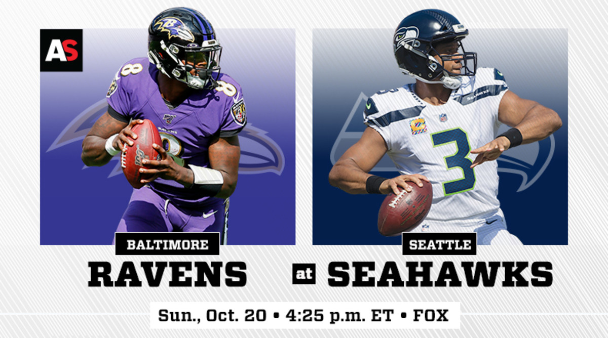 Baltimore Ravens vs. Seattle Seahawks Prediction and Preview