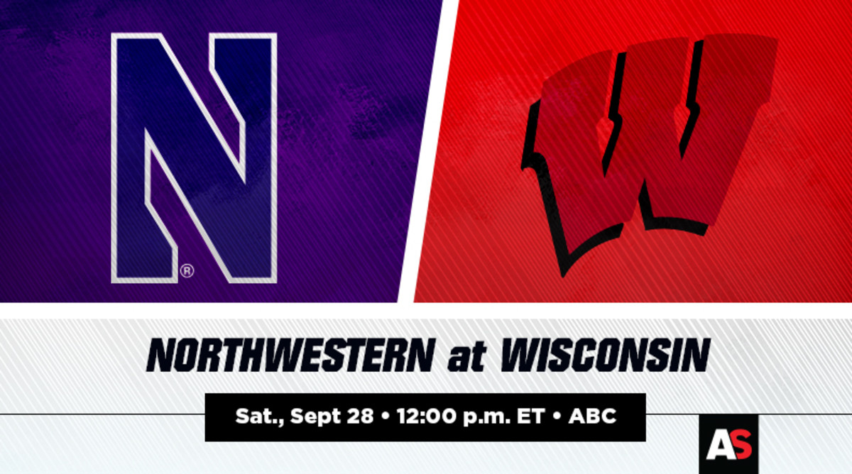 Northwestern vs. Wisconsin Football Prediction and Preview Athlon Sports