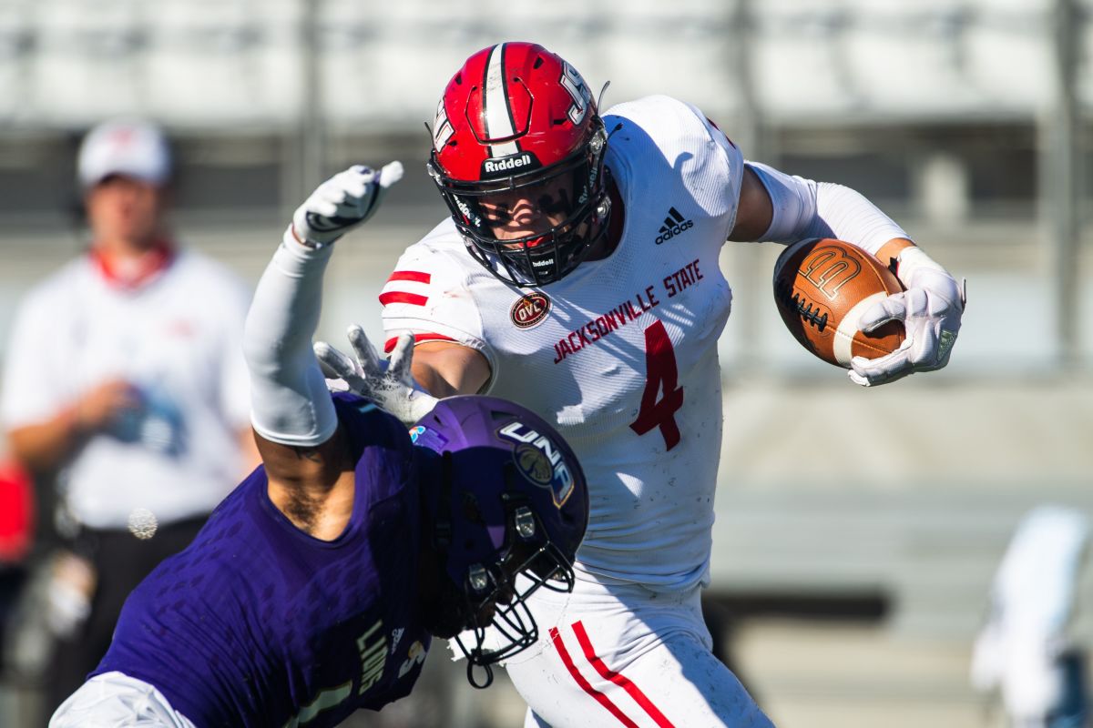 FCS Football: Jacksonville State's 2021 Outlook Depends on Zerrick Cooper, Trae Barry