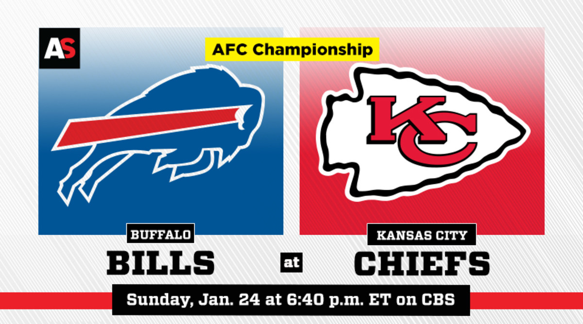 AFC Championship Prediction and Preview: Buffalo Bills vs. Kansas City Chiefs