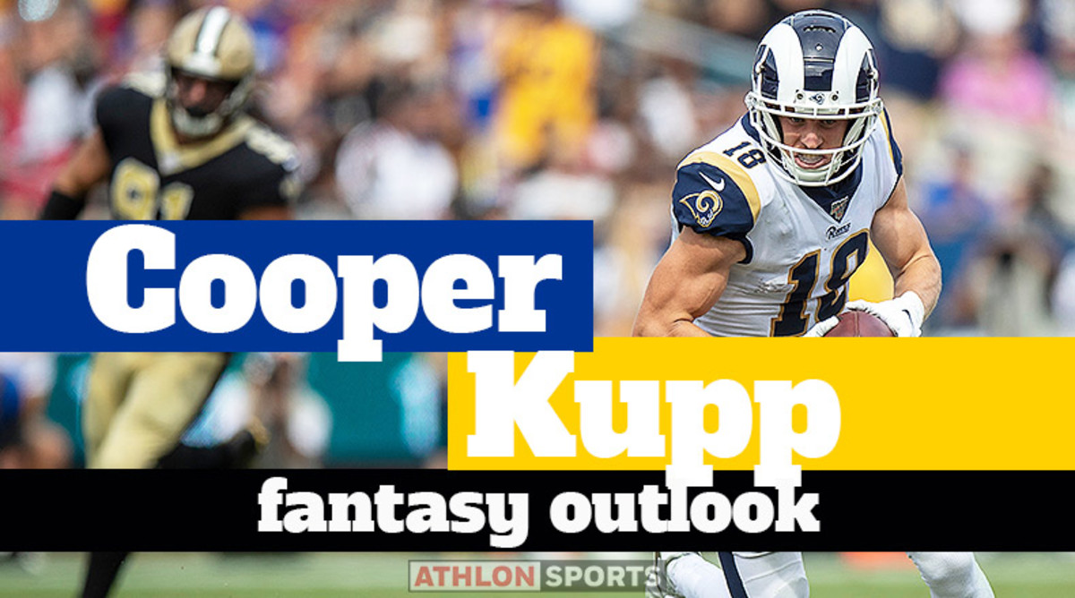 Cooper Kupp: Fantasy Outlook 2020