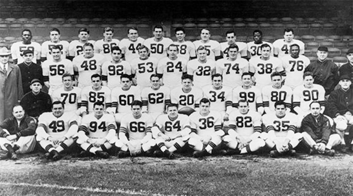 10 Greatest Cleveland Browns Teams of All Time