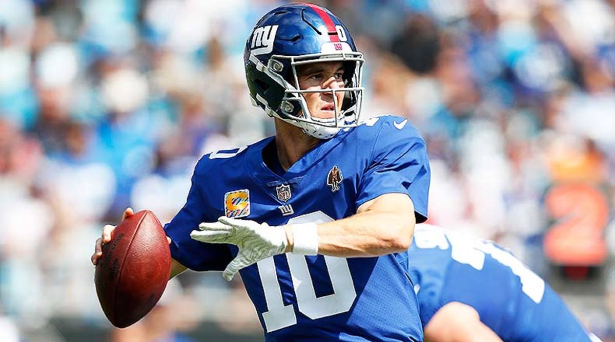 Chicago Bears vs. New York Giants Prediction and Preview