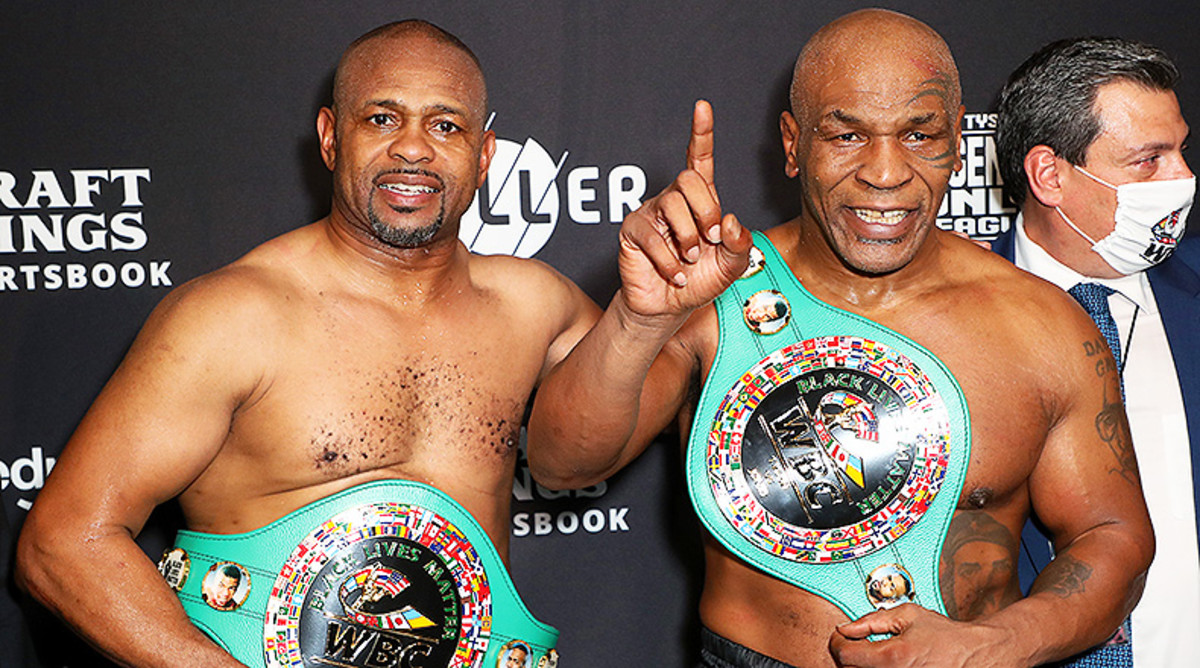 Mike Tyson: 5 More Potential Fights