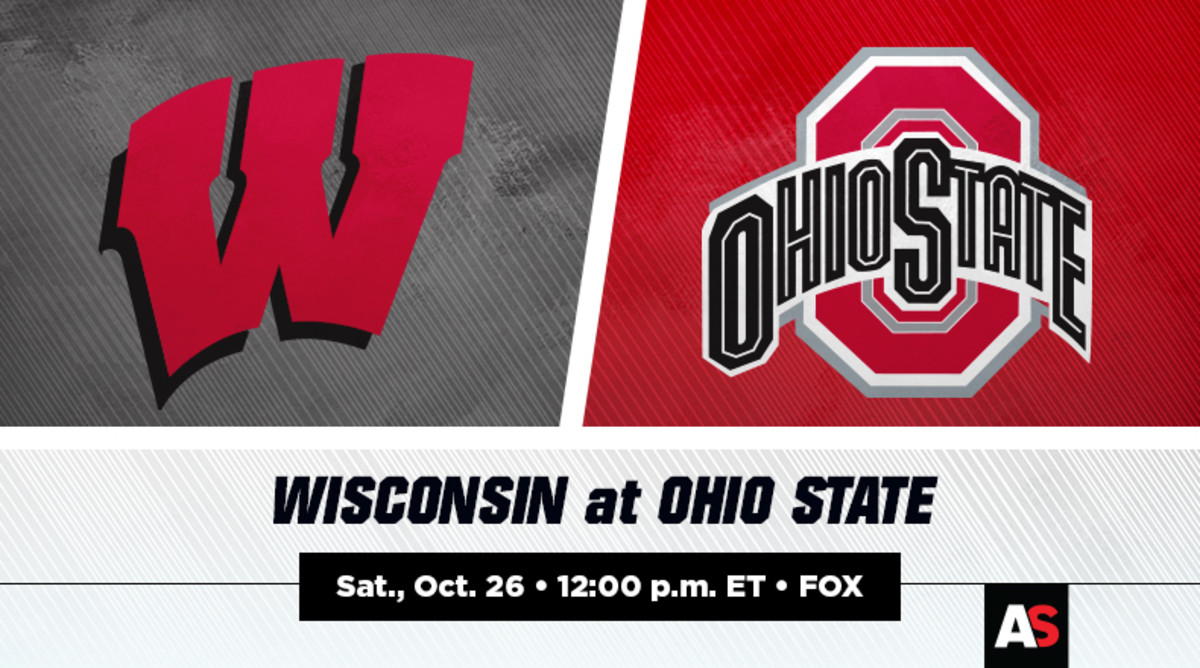 Wisconsin vs. Ohio State Football Prediction and Preview AthlonSports