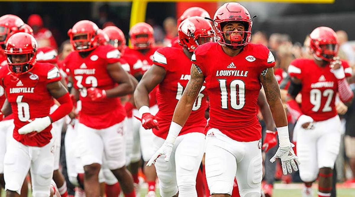 Syracuse vs. Louisville Football Prediction and Preview