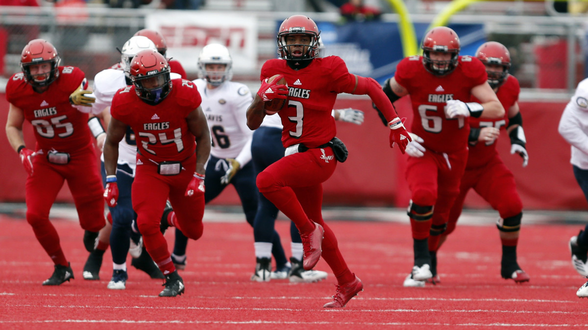 FCS Semifinal Prediction and Preview: Maine Black Bears vs. Eastern Washington Eagles