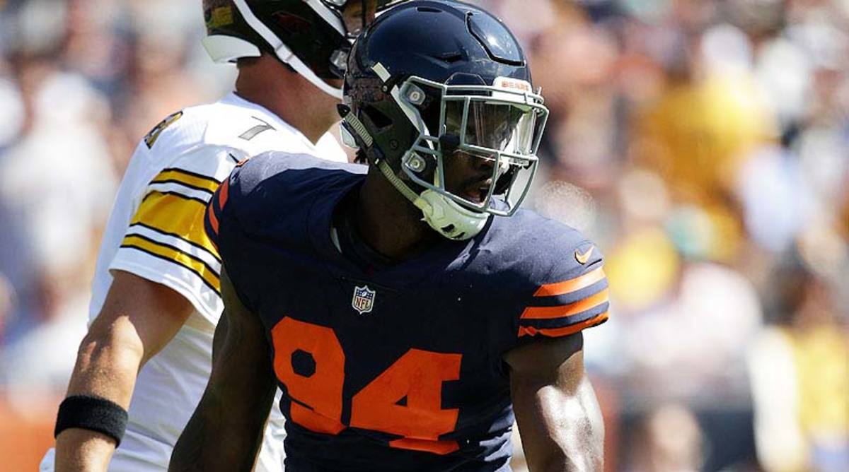 Chicago Bears: 3 Players with Something to Prove - Leonard Floyd